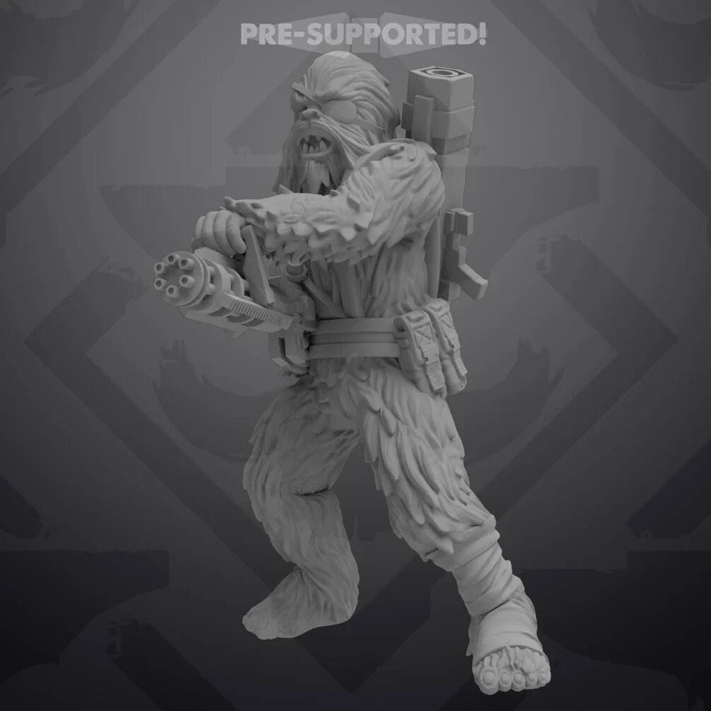 wookiee compatible star wars legion