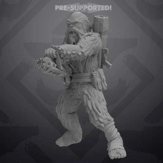wookiee compatible star wars legion