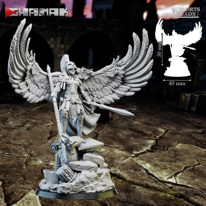 Spartancast Girl Hero