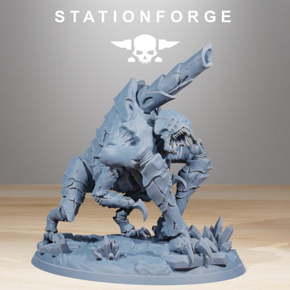 Xenarid Fluxus de station forge 