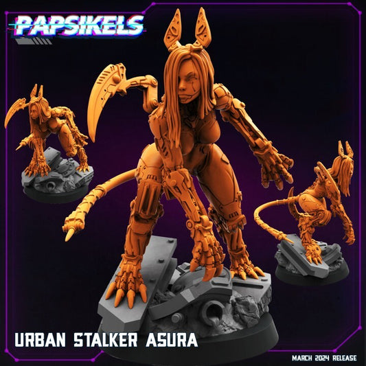 wild stalker compatible cyberpunk