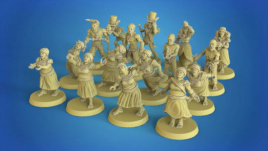 Voodoo Necromancers  Fantasy Football