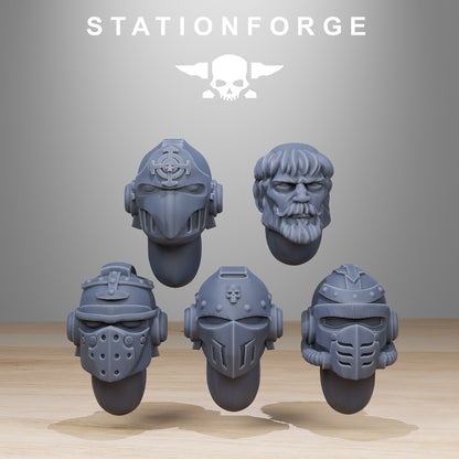 Vodalites Flag Bearer  compatible soeurs de batailles