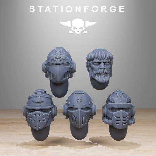 Vodalites Flag Bearer  compatible soeurs de batailles