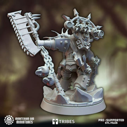 Rekghar, carnivorous fury