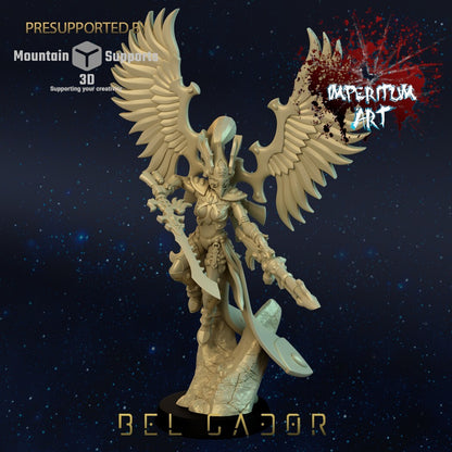 Bel'Gador compatible  aeldari Baharroth