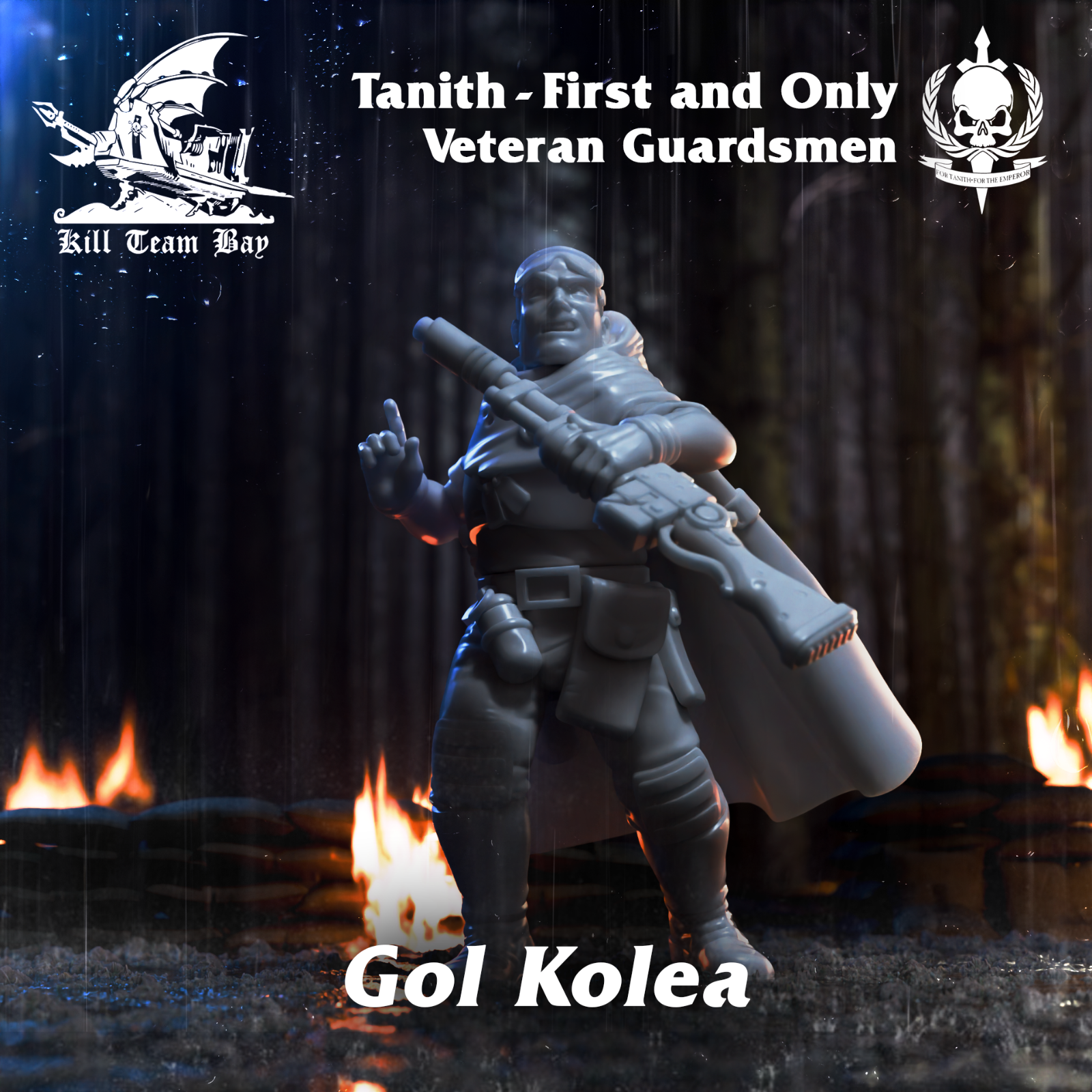 veteran de la guarde