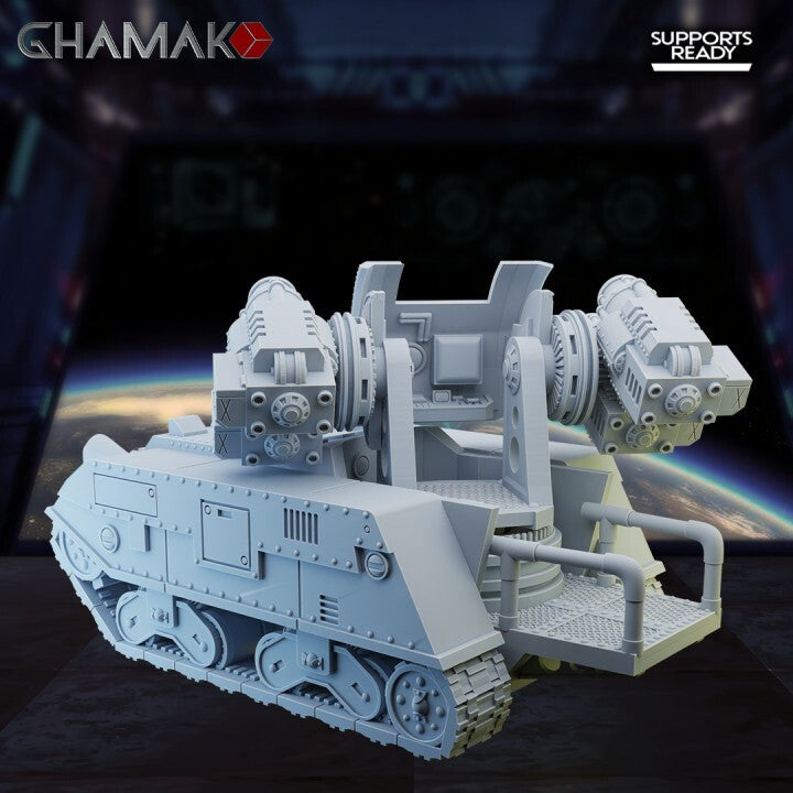 Firstborn Rodina Tyulpan c