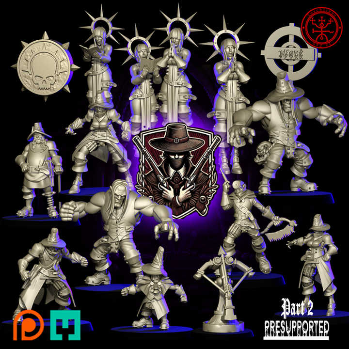 TORCHLIGHT "THE UNEXPECTED INQUISITION" convient a bloodbowl