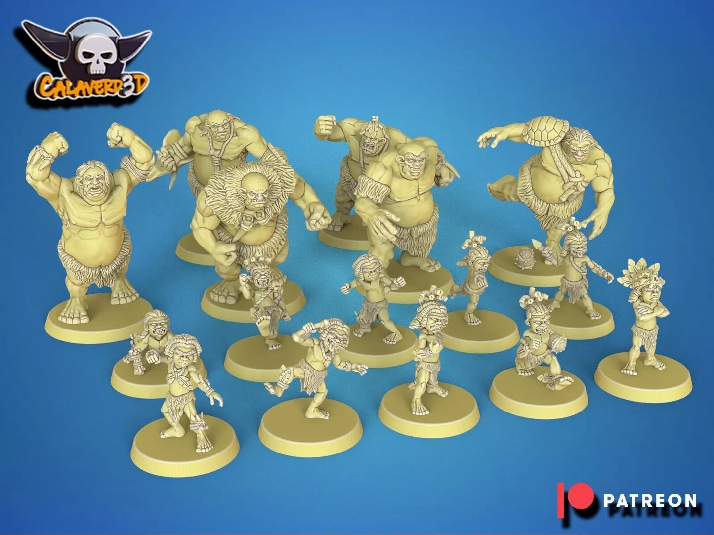 primal ogre Team Fantasy Football