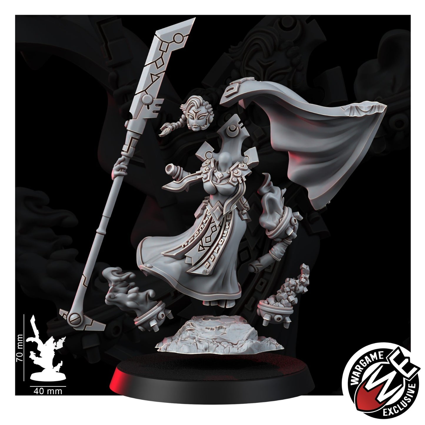 Aetherial the elemental caller