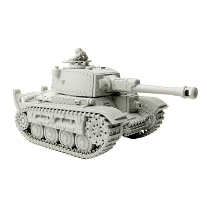 38M Franz Joseph Battle Tank 