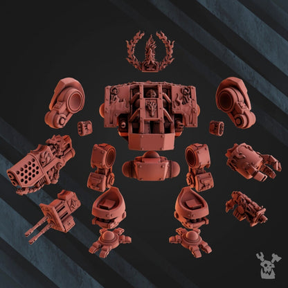 Dreadscout Lézard de Feu 