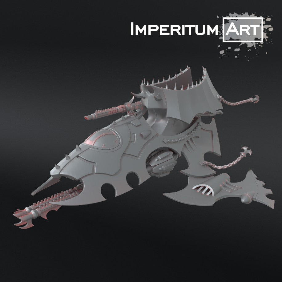 venom elfe noire  convient a warhammer 40000