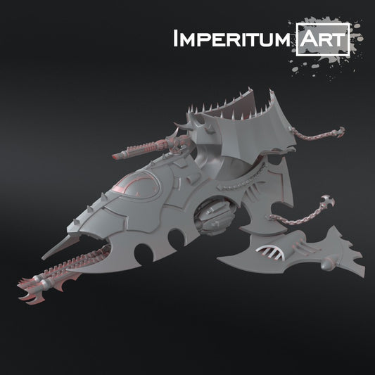 venom elfe noire  convient a warhammer 40000