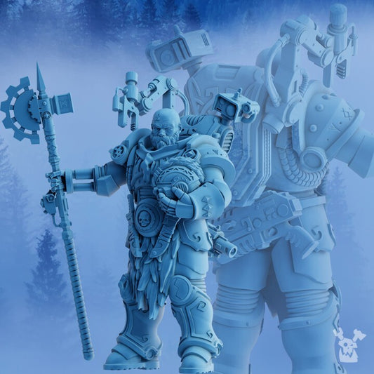 Dangran, Father of Ethereal Mountains 