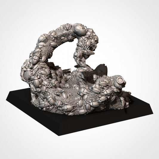 3 Coléoptères des sables compatible rois des tombes