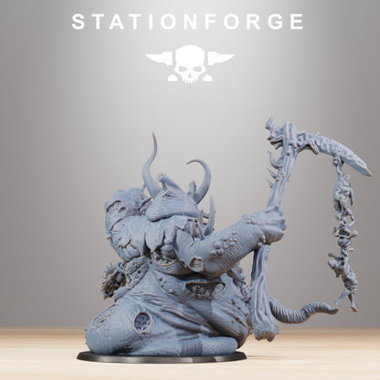demon de la pestilence compatible nurgle