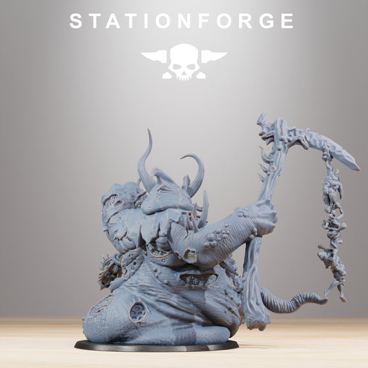 demon de la pestilence compatible nurgle