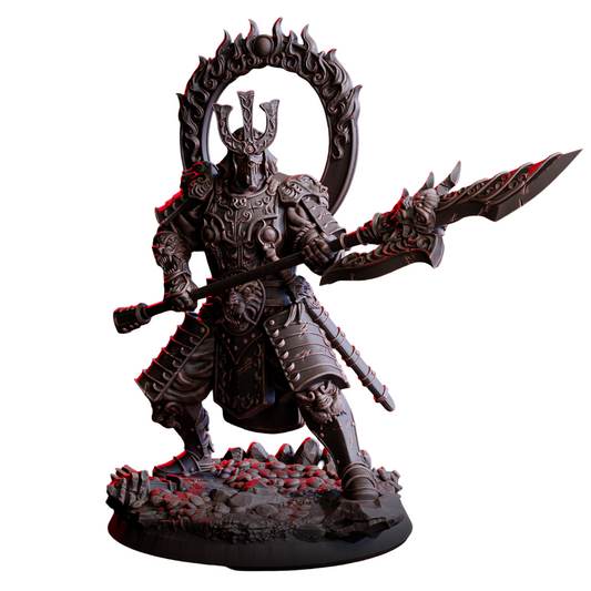 sentinelle hauteur 12 cm chinese cathay