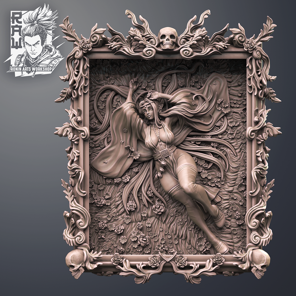 tableau arkilia 115x96mm