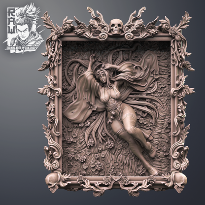 tableau arkilia 115x96mm