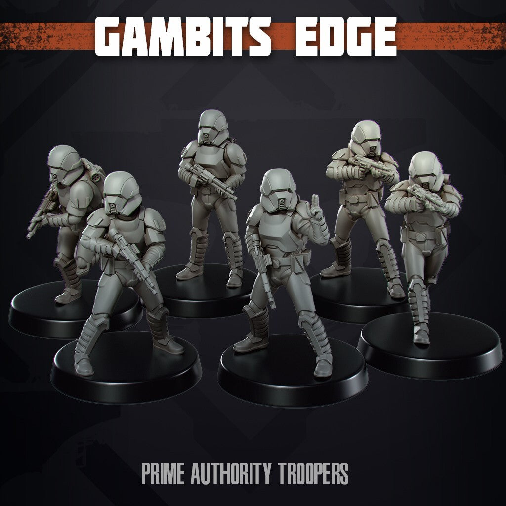 prime autorithy compatible star wars legion