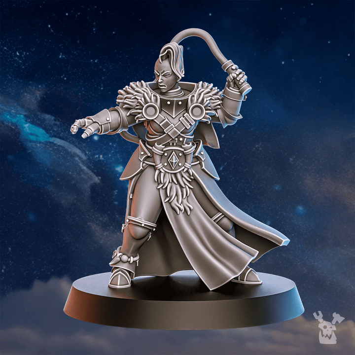 Blackhide Tribe Beastmaste