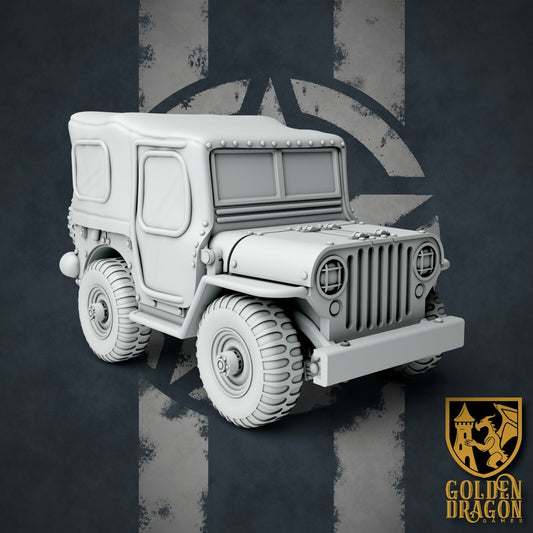 United States - Recon GPV 