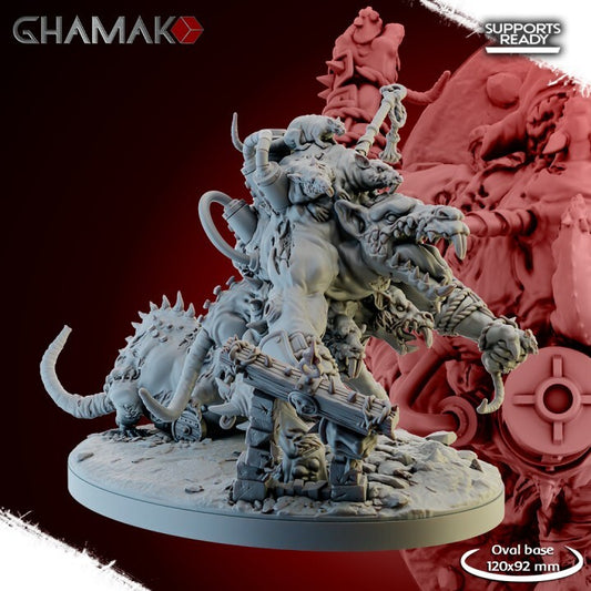 Oni Abomination compatible skaven