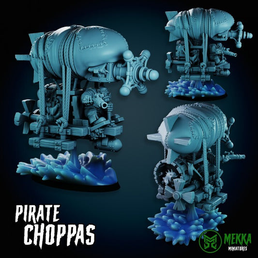 pirate choppa ork 