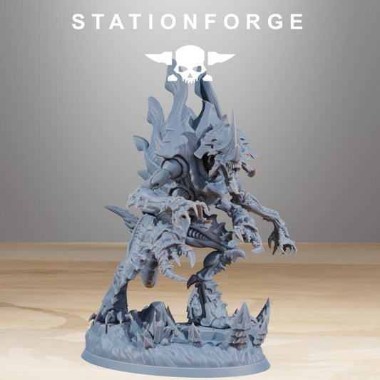 Xenarid Devourers de station forge 