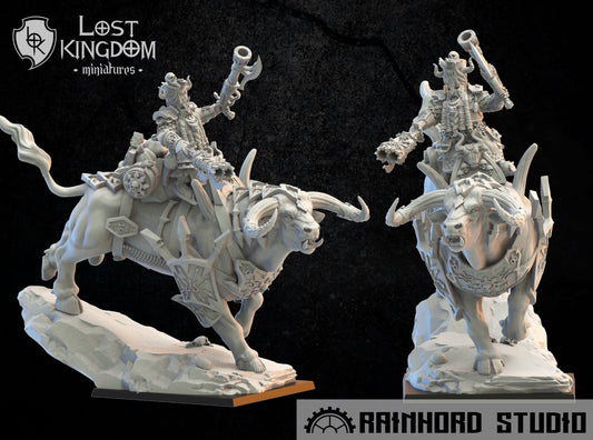 seigneur  nain du chaos