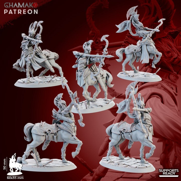 5x Skyrunner Cavalry 