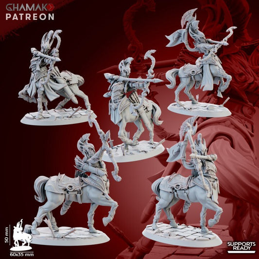 5x Skyrunner Cavalry 