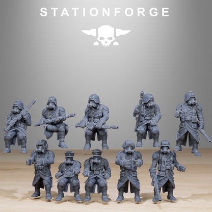 GrimGuard Helicopter