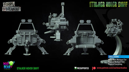 Stalker Hover Skiff compatible star wars legion