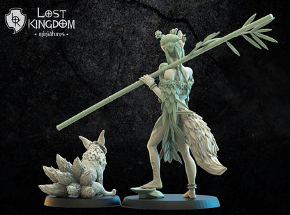 sorciere elfes sylvain 