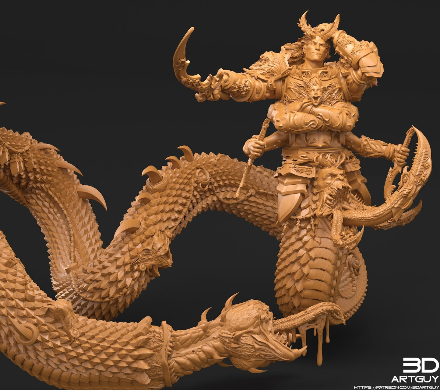 prince demon compatible emperor children