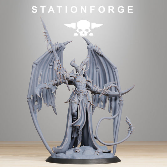 Demon Queen de chez station forge