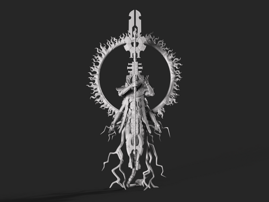 cyborg celestial oracle version 2