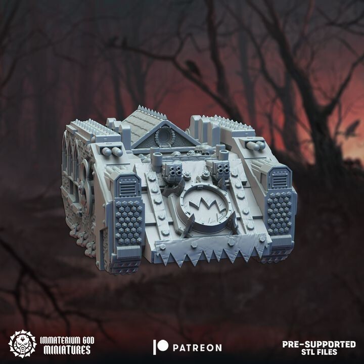 Cryptbastion (tank) 