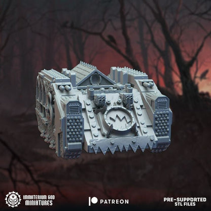 Cryptbastion (tank) 