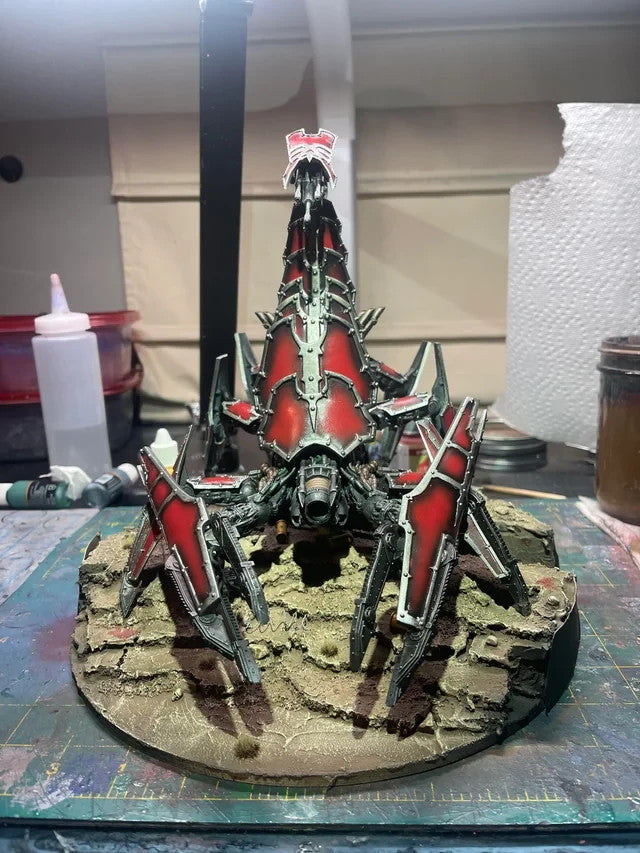 scorpion sans le socle