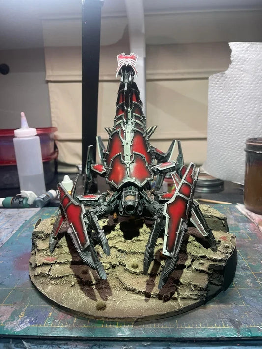 scorpion sans le socle