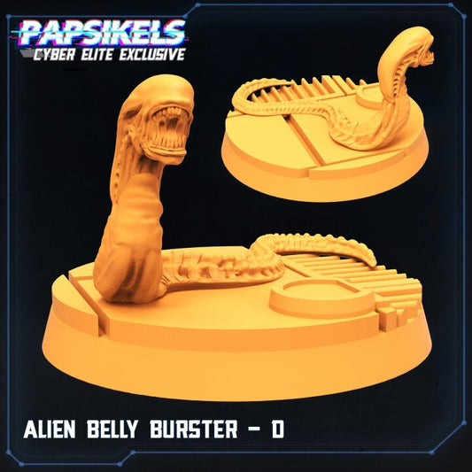 ALIEN BELLY BURSTER