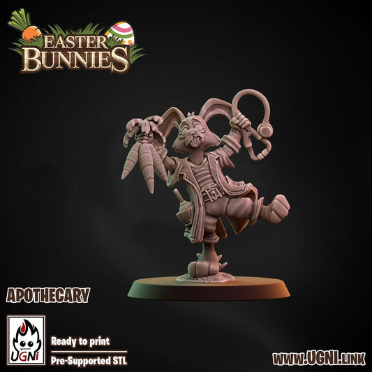 apothicaire easter bunnies Fantasy Football