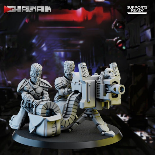 Firstborn Heavy Machinegun 