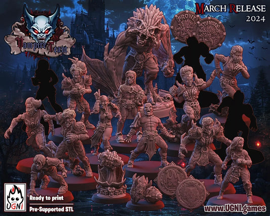 Vampire Team  Fantasy Football