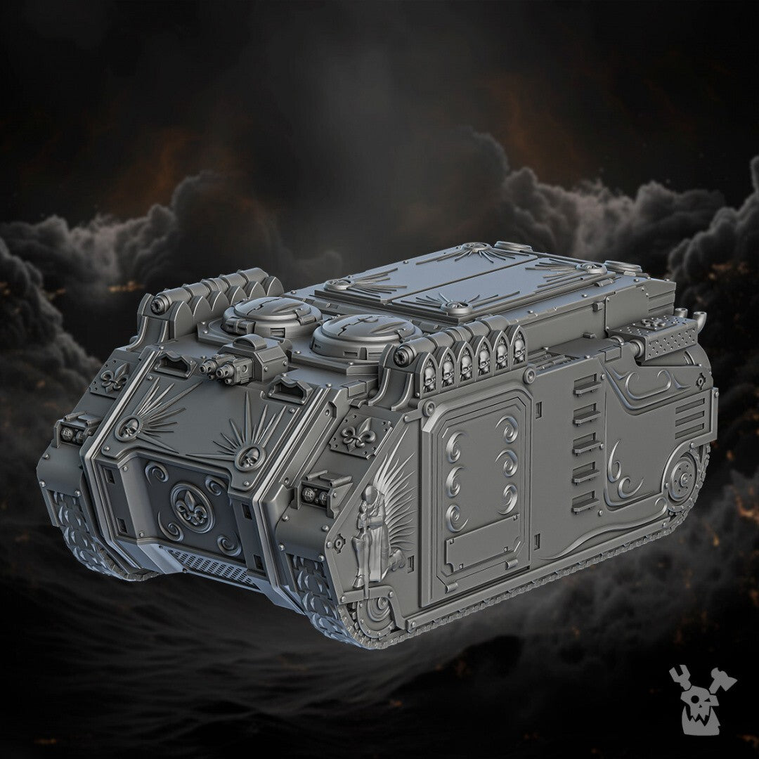 vehicule apc compatible soeurs de batailles